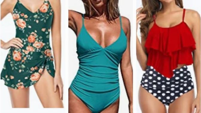 Which swimsuit to buy?