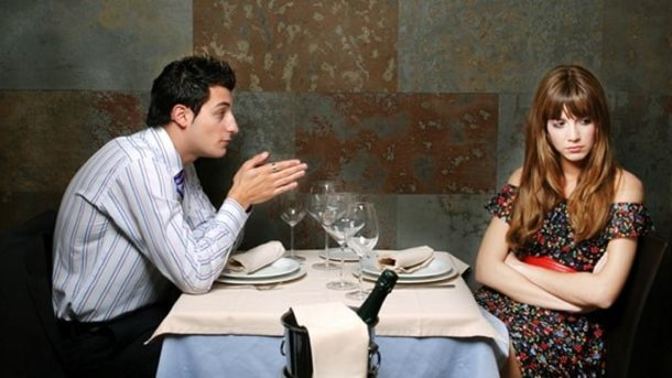 What's something that would ruin a first date for you?