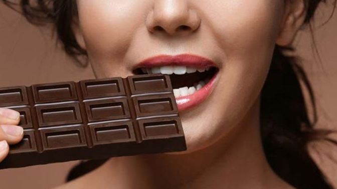 Do you like the chocolate? If so how dark do you like your chocolate?