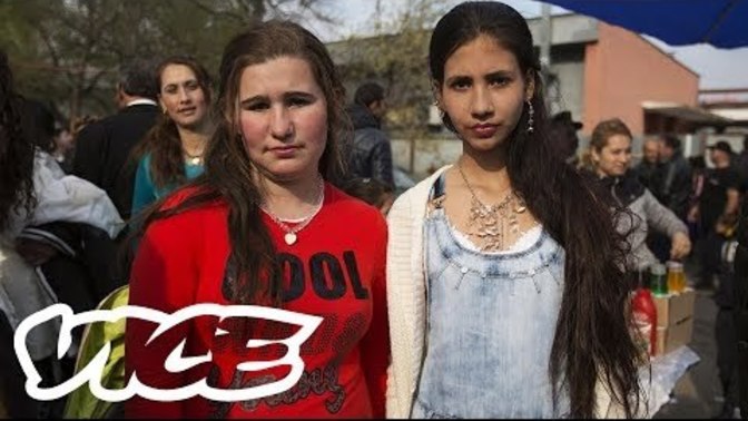 What do you think of Gypsies and the Bulgarian Bride Market? How do people in Eastern Europe feel about them? Are they very hated by other people?