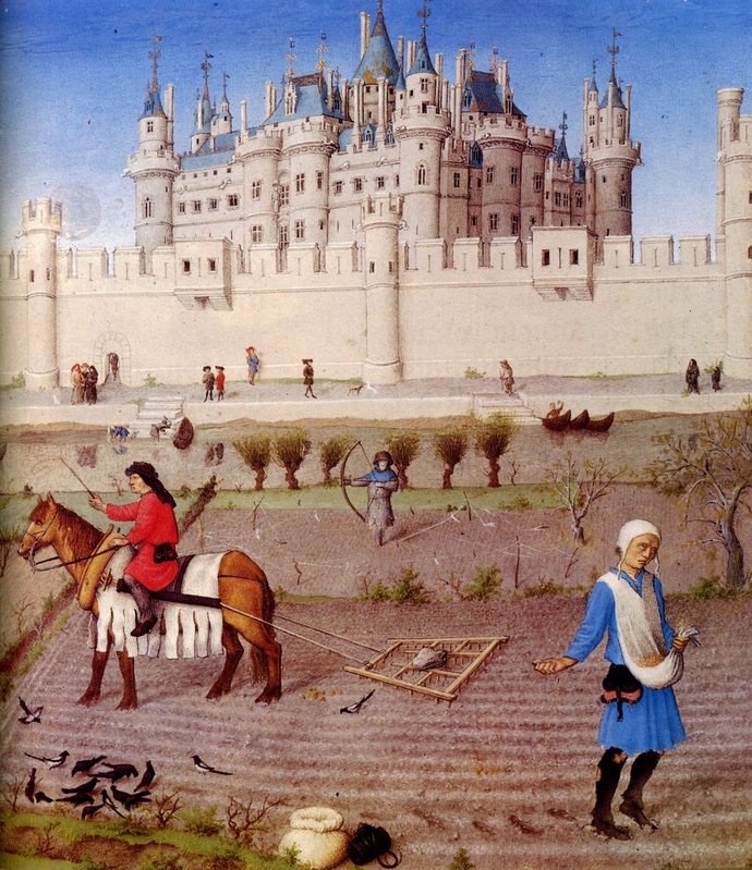 Would you want to live a long or short life in medieval times?