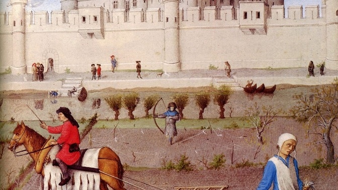 Would you want to live a long or short life in medieval times?