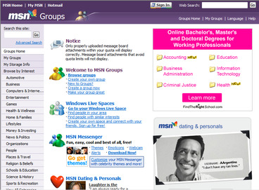 Do you miss MSN Messenger?