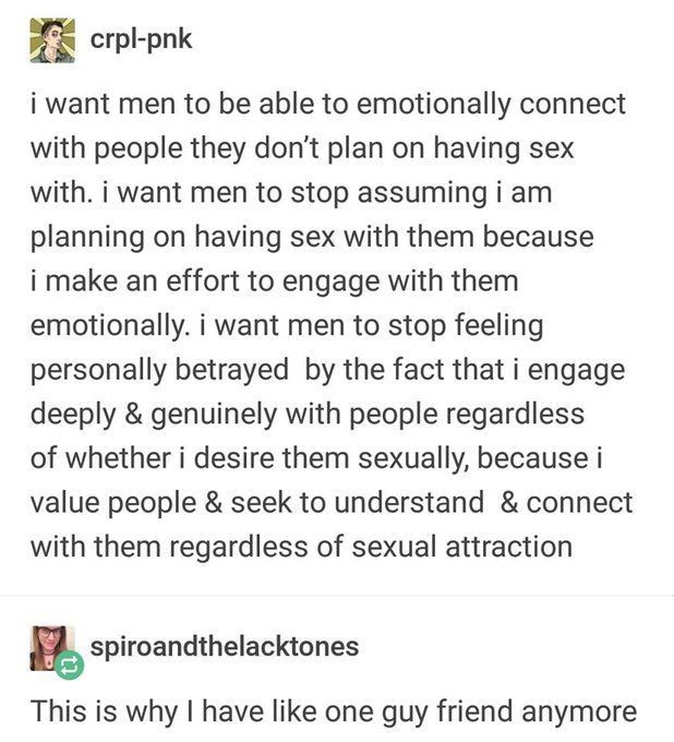 Is it important for your SO to have at least one opposite gender friend?