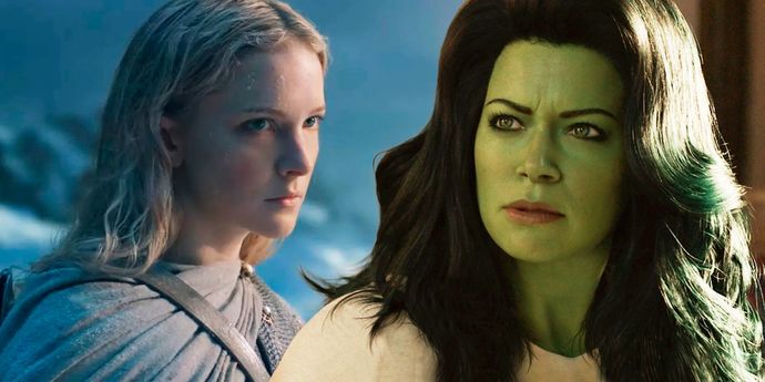 Which Recent Show is Worse? She-Hulk or The Rings of Power?