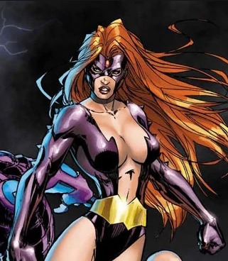 Titania: Not a social media "influencer" or fake Kim Kardashian wanna-be.