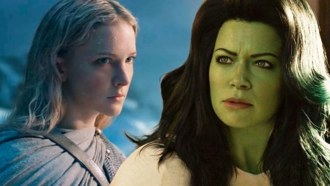 Which Recent Show is Worse? She-Hulk or The Rings of Power?