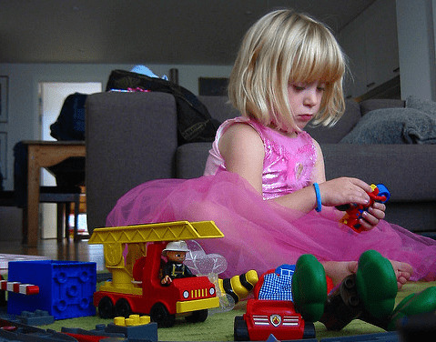 Do Gendered Toys Harm Childhood Development?
