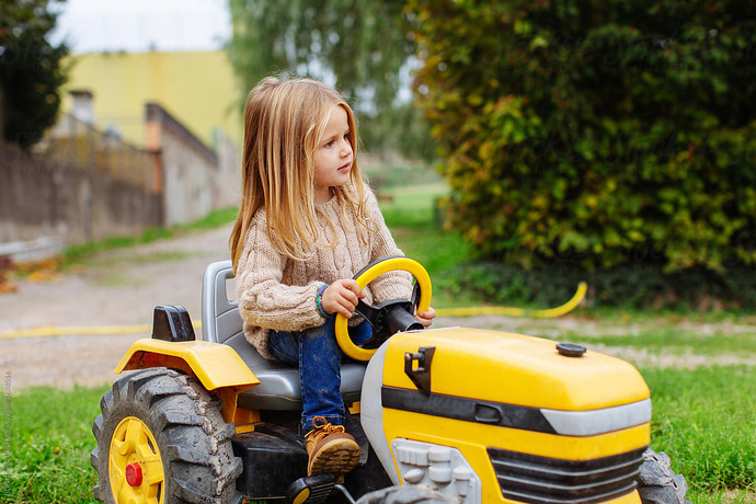 Do Gendered Toys Harm Childhood Development?
