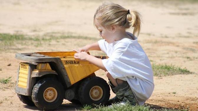 Do Gendered Toys Harm Childhood Development?