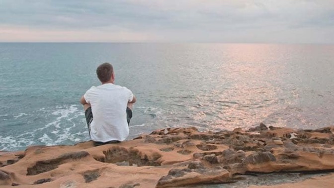 Do you think it would be brutal to be in your 40s single and alone?
