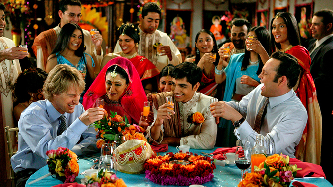 Would you attend a strangers wedding?