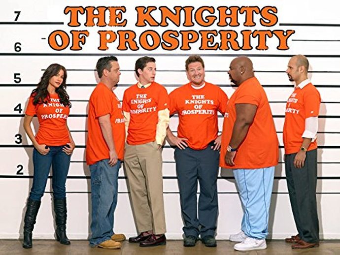 Which one of these short-lived TV shows do you think you would enjoy the most?