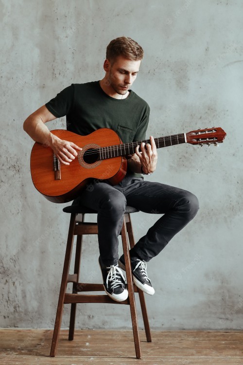 Ladies do you find men who play the guitar attractive?