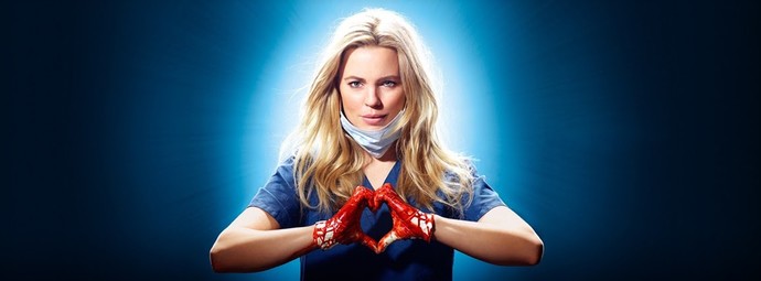 Intensive Karen (aka "Heartbeat") was f*cking intense! I hate-loved that show!