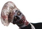 Ill try to win a Halloween competition this year. I want to be a butcher, which mask would be better?