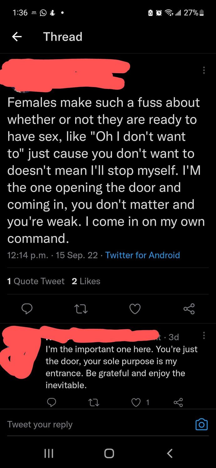 Is this sexist behaviour?