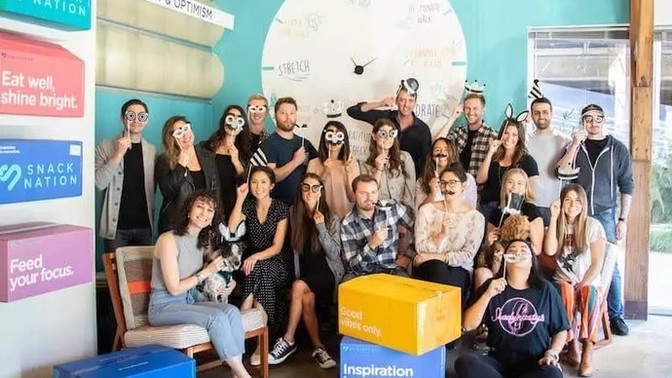 When your job host events like , "employee nightout", so that you can interact with your coworkers do you attend?