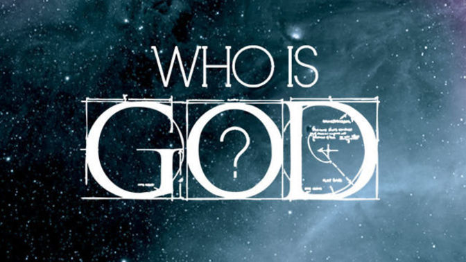 What can you say that GOD is?