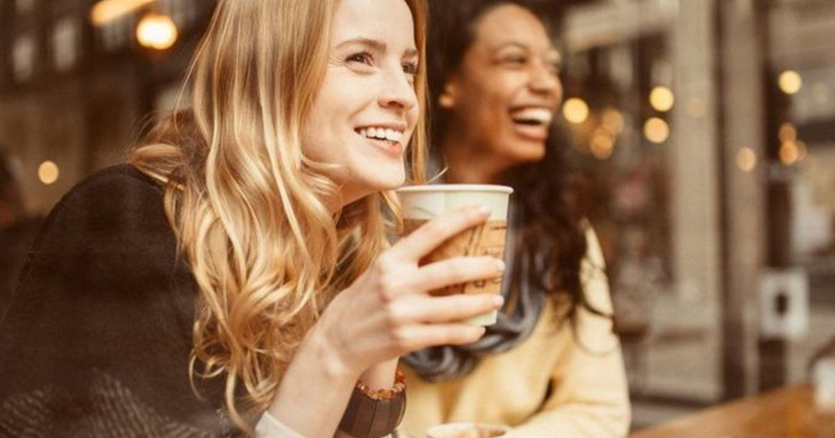 Where do you like to get your coffee from? GirlsAskGuys