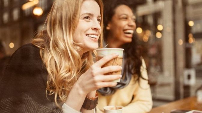 Where do you like to get your coffee from?