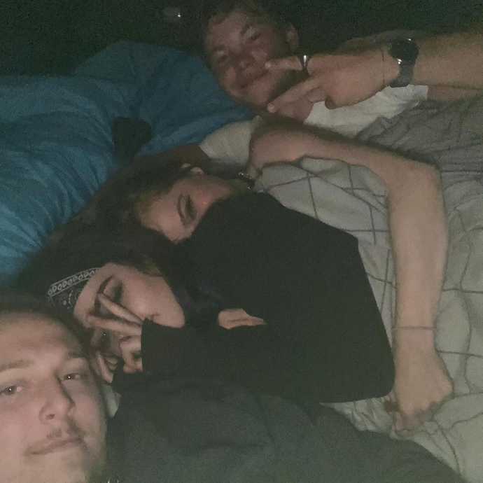 Have you spooned your friends lately?