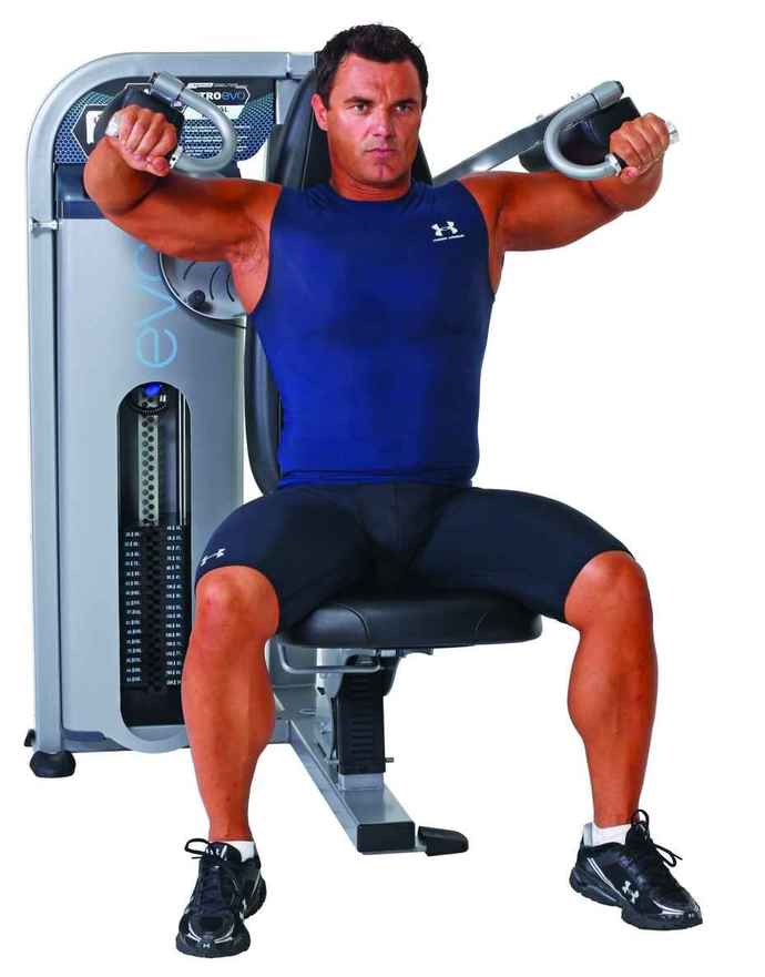 What gym machine do you hate most?