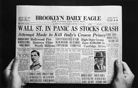 If DOW drops 2500 points a day before the election , what happens?