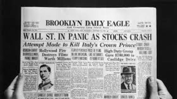 If DOW drops 2500 points a day before the election , what happens?