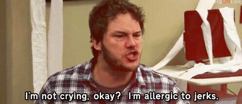 The moment Parks and Rec got better.