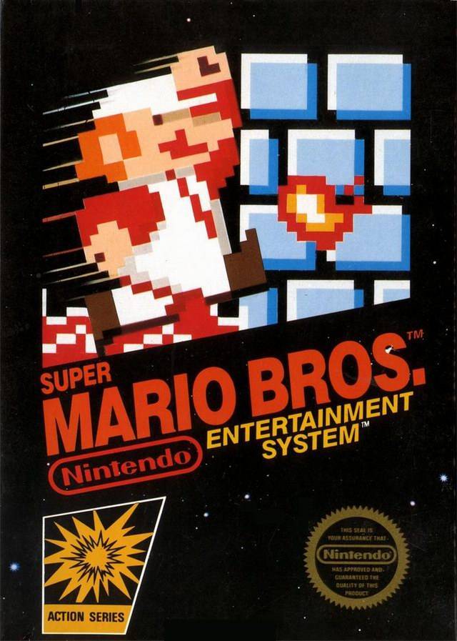 Have you ever played the ORIGINAL Super Mario bros before in your life?