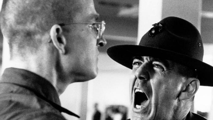 Are you good at being intimidating when you need to be?
