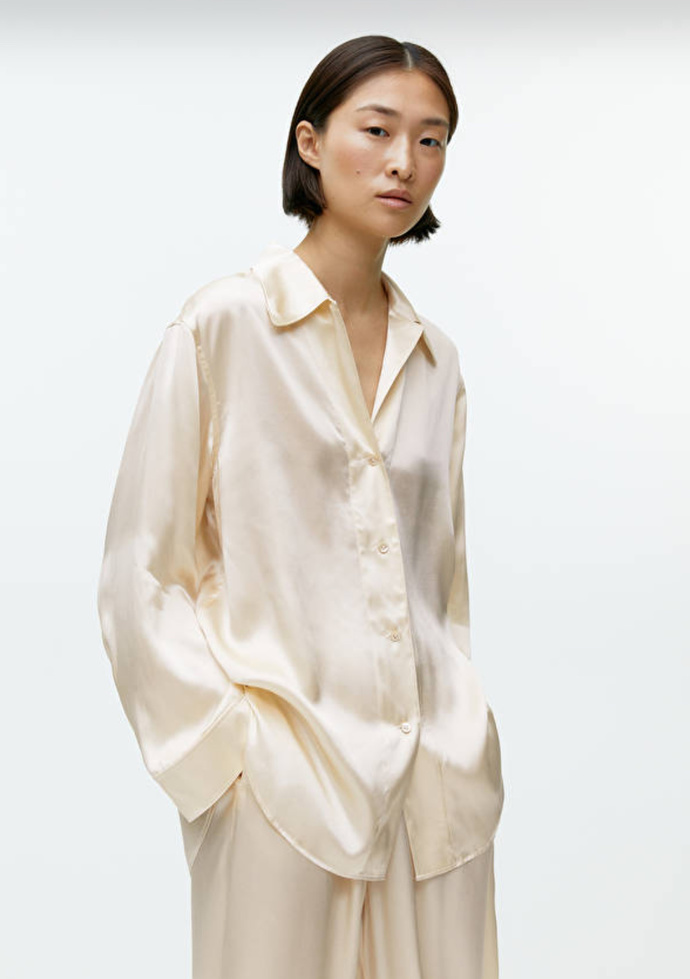 Do you wear pyjamas?