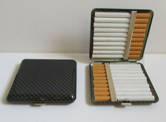 Smokers, don't you hate it when you grab yourpack of cigarettes upside down and they all fall out?
