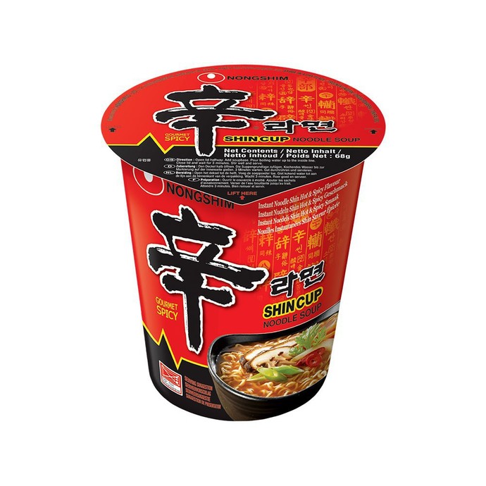 shin ramyun