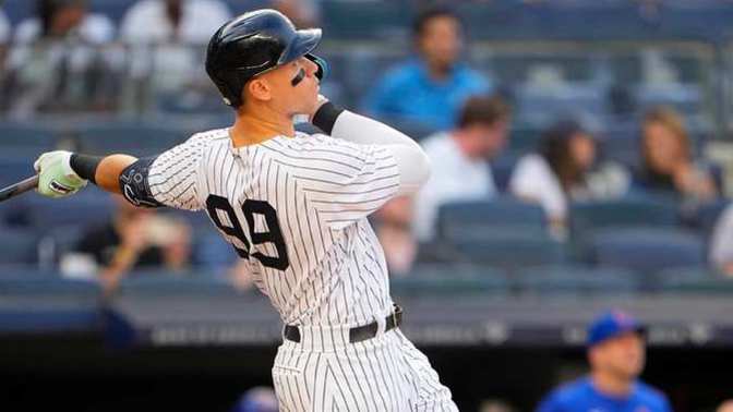 Is Aaron Judge using steroids that can't be detected?