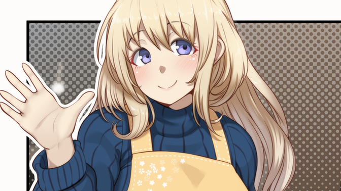 Would an anime character with a thicker body shape like this be popular or no?