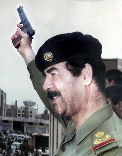 Is the world better off without Saddam Hussein?