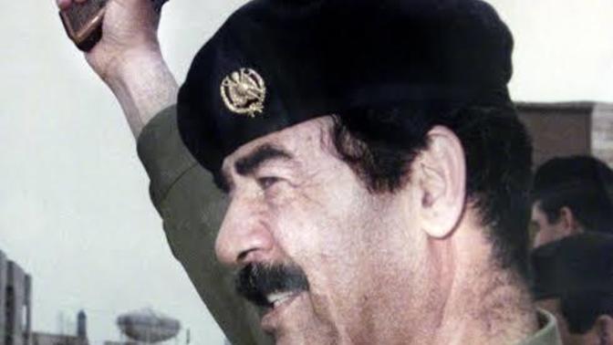 Is the world better off without Saddam Hussein?