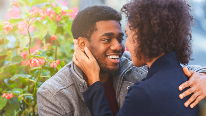 What's something your partner could do/did, to make you want to marry them?