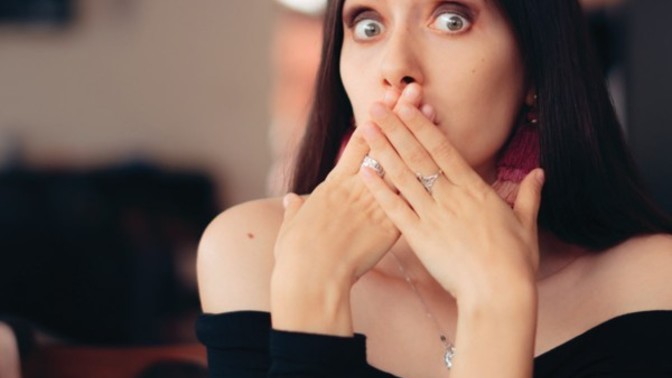 Is your girlfriend farting and burping a turn off?