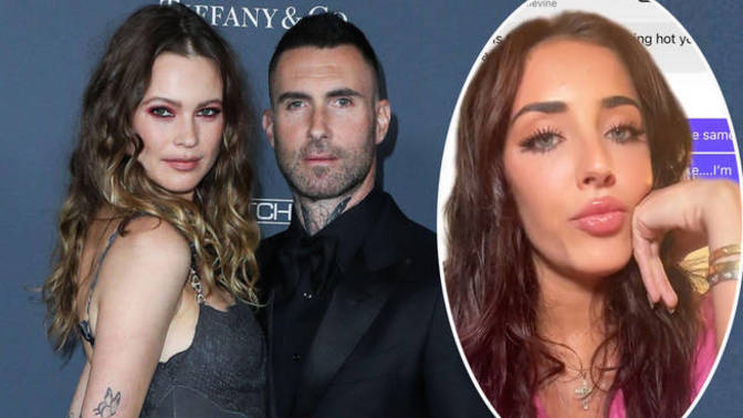 Why is everyone making a big deal over Adam Levine cheating?
