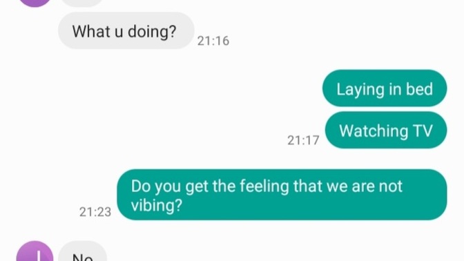 How many times had this been you?