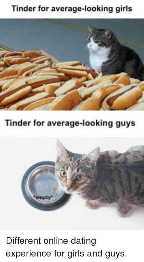 The dating world is harder for men. Is this a truth or a lie?