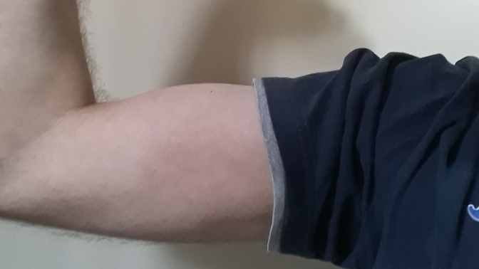 Can you beat me in arm wrestling?