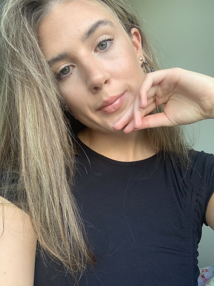 Would my hair be considered blonde?