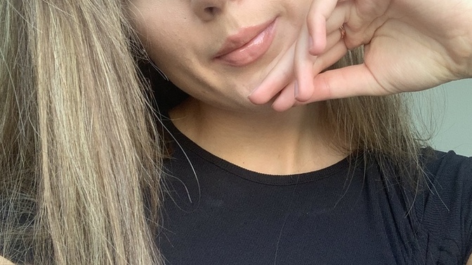 Would my hair be considered blonde?