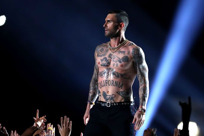 Is Adam Levine a filthy cheater or just doing what rock stars do?