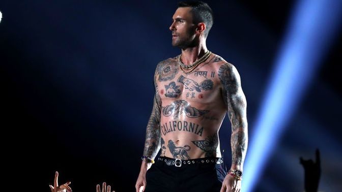 Is Adam Levine a filthy cheater or just doing what rock stars do?