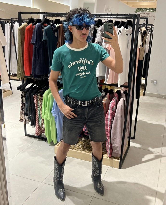What do you think of this boys type?